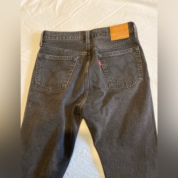 501® SPLICED JEANS - EUC - Picture 4 of 6